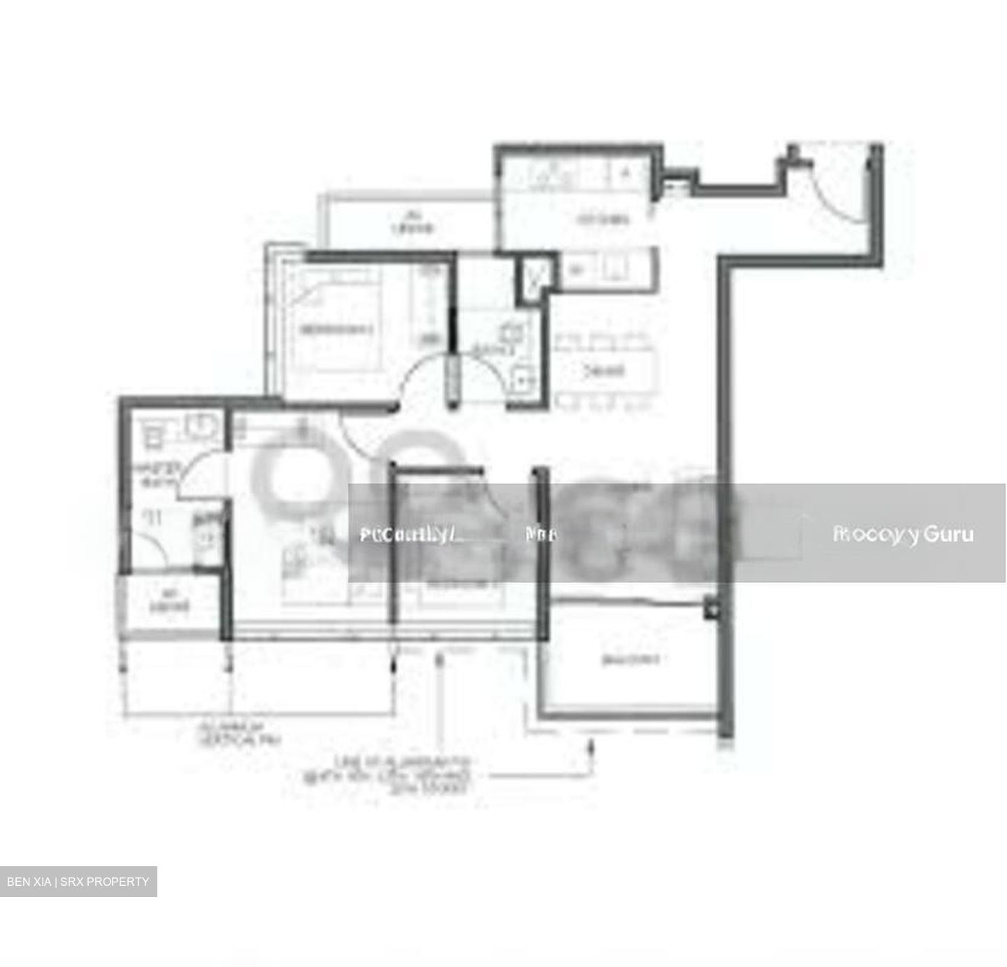 Parc Clematis (D5), Apartment #498859951